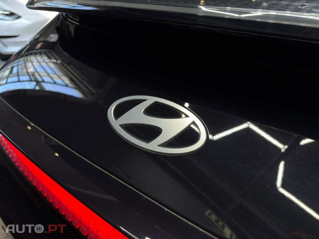 Hyundai Ioniq 6 77 kWh Premium