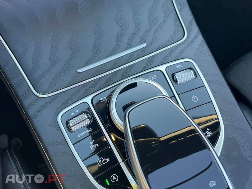 Mercedes-Benz C 220 d AMG Line Aut.