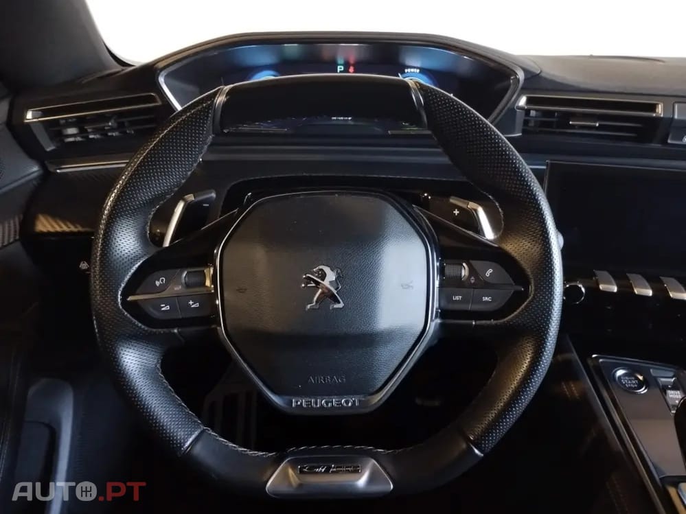 Peugeot 508 1.6 Hybrid GT Line e-EAT8