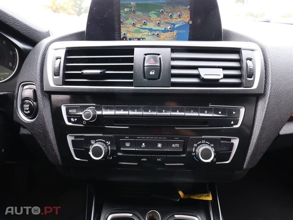 BMW 116 d Advantage