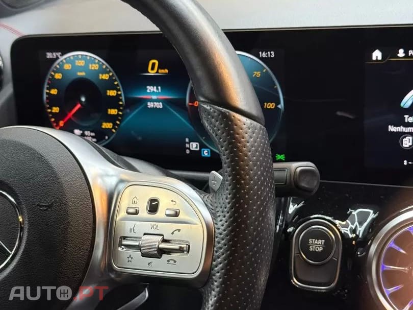 Mercedes-Benz EQA 250 AMG Line