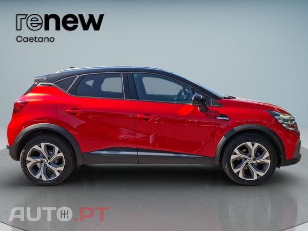 Renault Captur 1.0 TCe 90 RS Line — fotografia 9