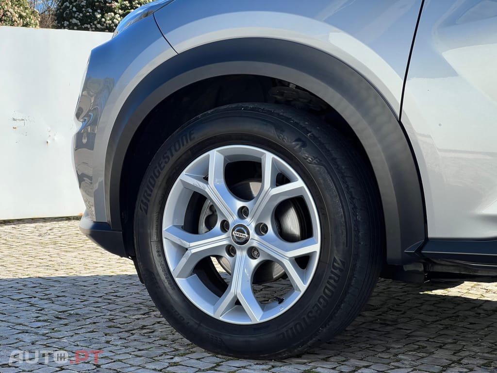 Nissan Juke 1.0 DIG-T Acenta