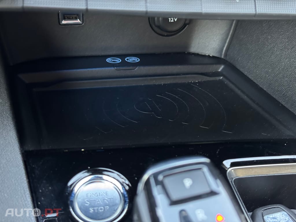 Peugeot 3008 1.5 BlueHDi GT EAT8