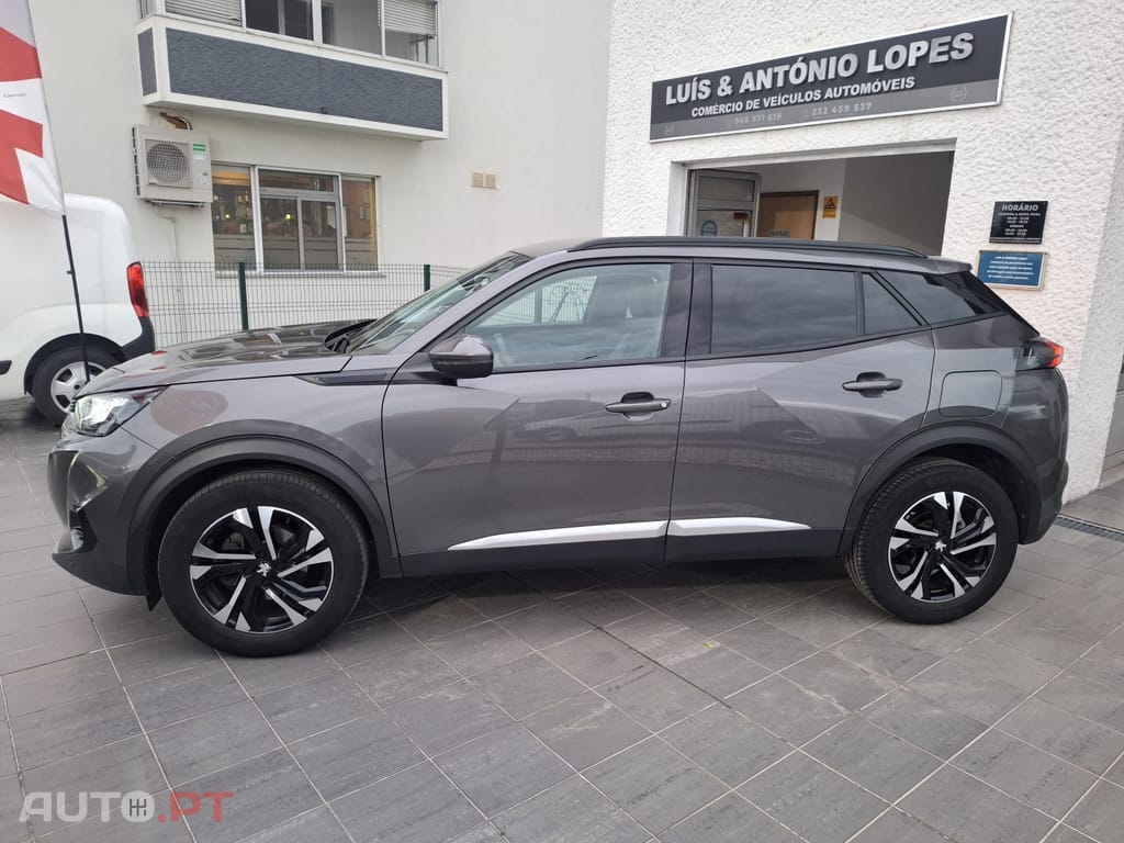 Peugeot 2008 1.2 PureTech Allure Pack