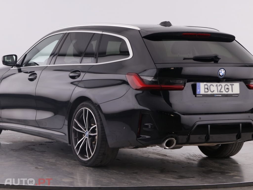 BMW 320 e Pack Desportivo M Auto