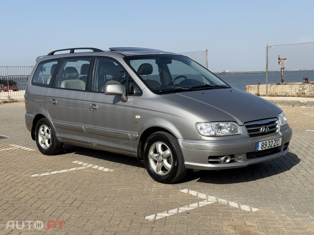 Hyundai Trajet 2.0 CRDi GL