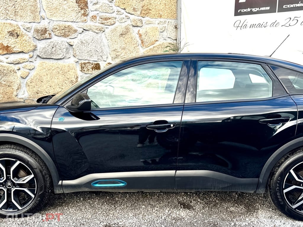 Citroen e-C4 50 kWh Shine Pack