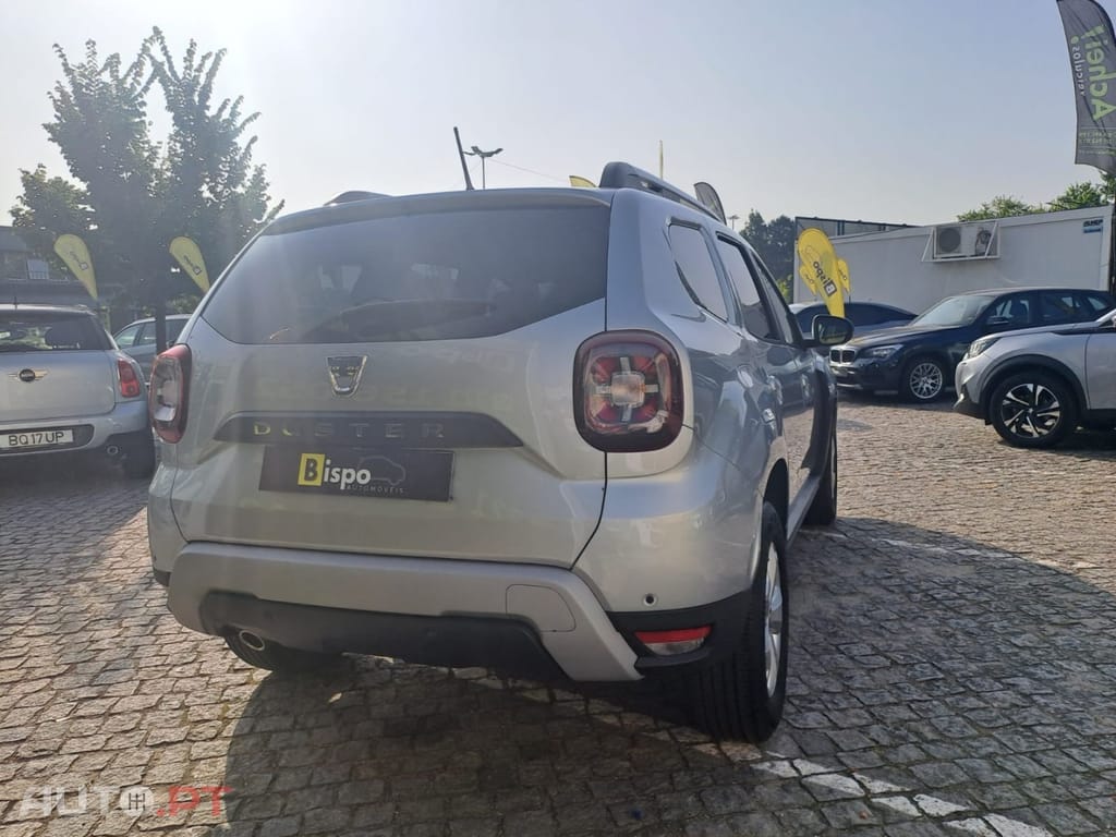 Dacia Duster 1.0 TCe ECO-G Comfort Bi-Fuel