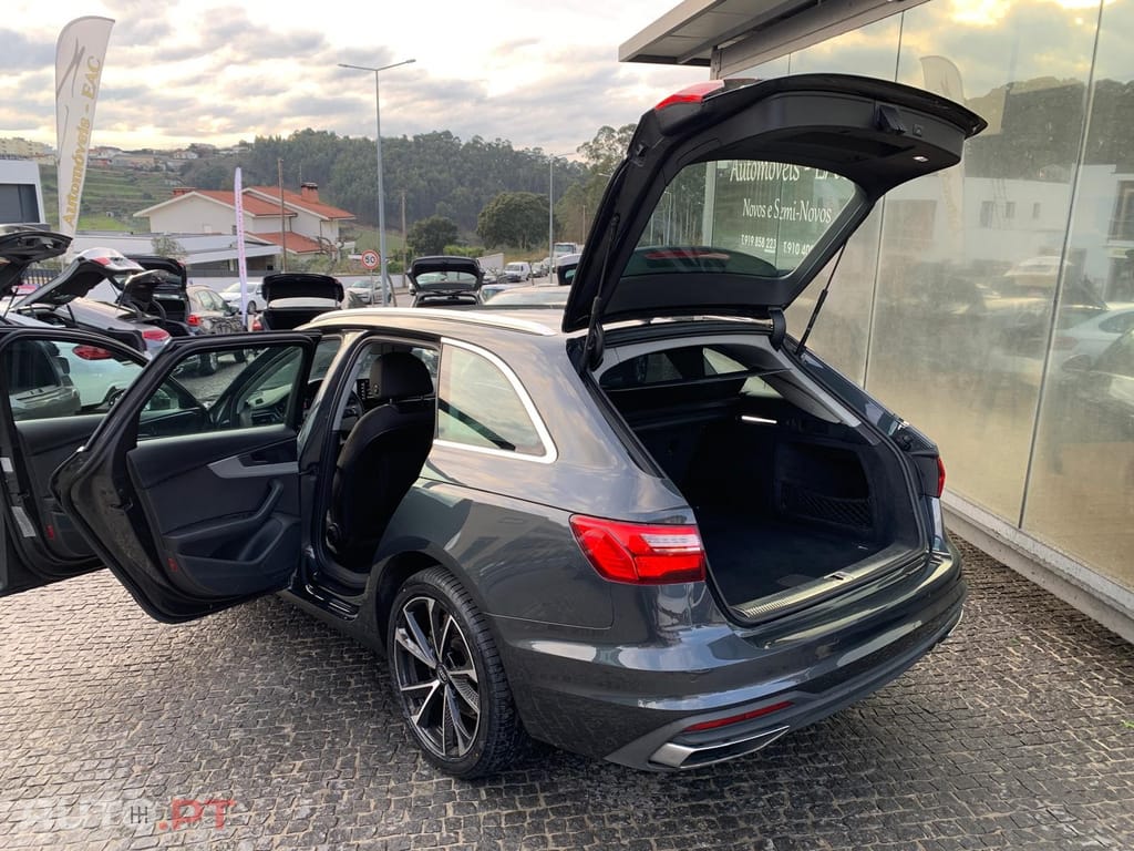 Audi A4 Avant 35 TDI Advanced S tronic