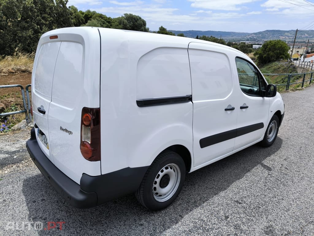 Citroen Berlingo 1.6 HDI L2 3L FRIO + ISOTERMICA