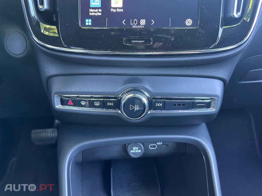 Volvo XC40 Recharge Plus