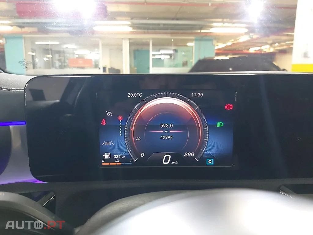 Mercedes-Benz A 200 AMG Line