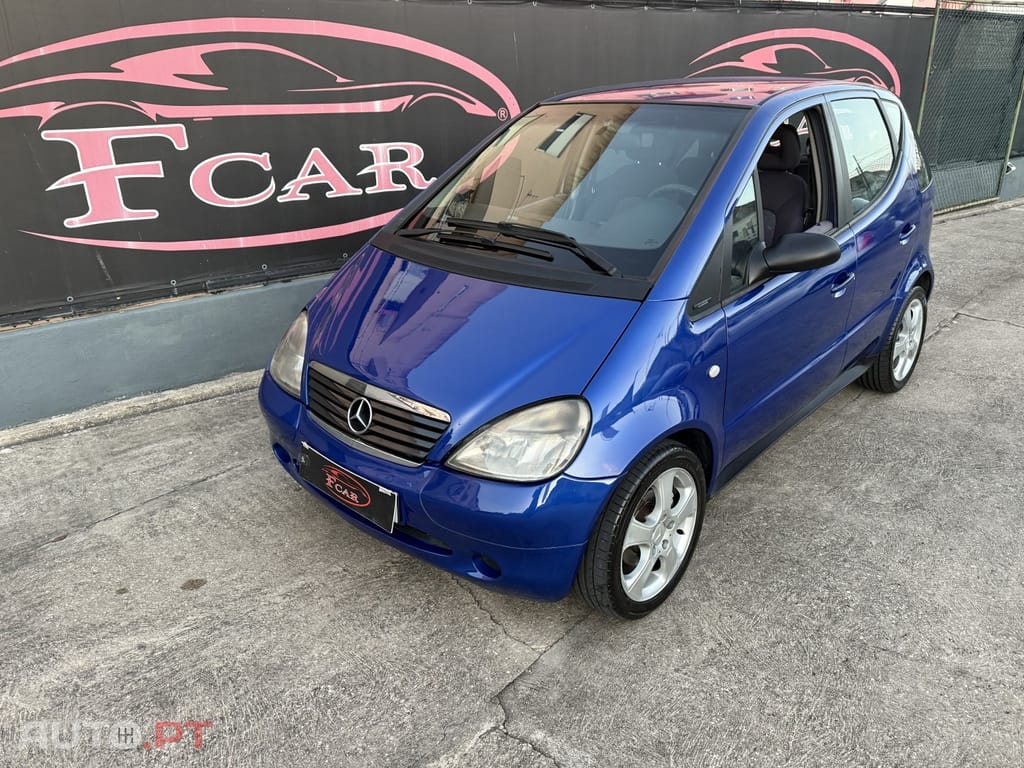 Mercedes-Benz A 170 CDi Classic