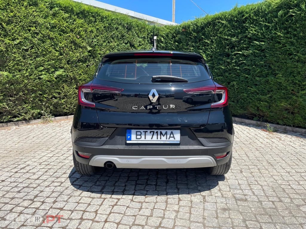Renault Captur 1.0 TCe Evolution