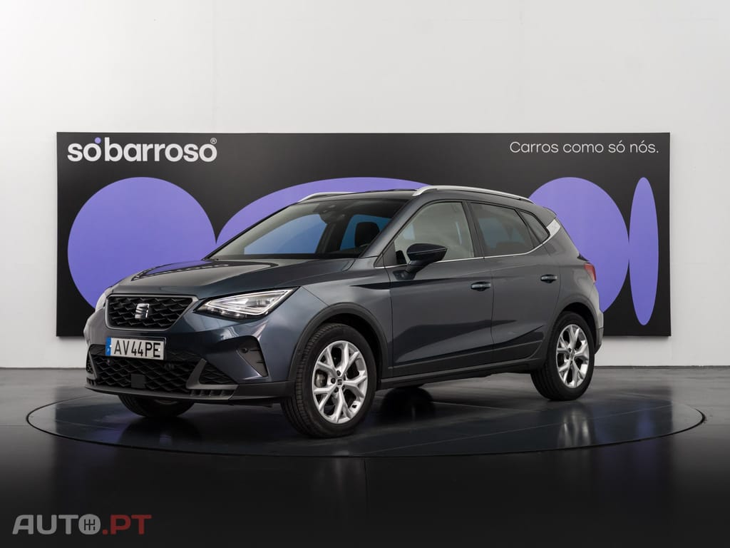 Seat Arona 1.0 TSI FR