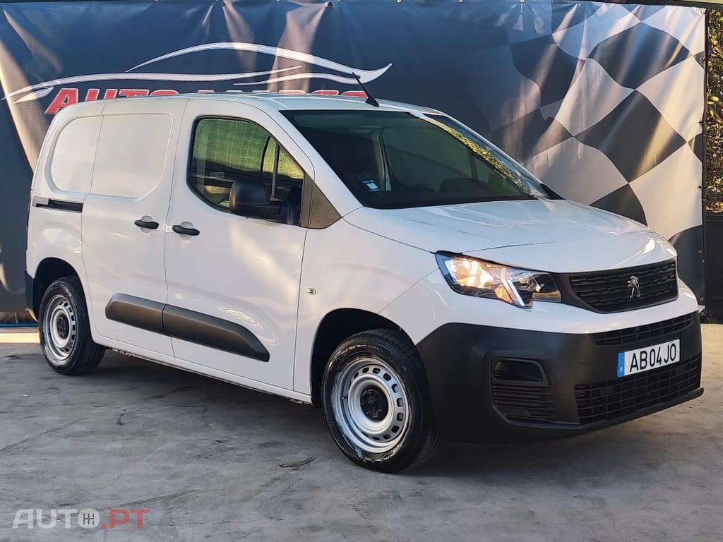 Peugeot Partner 1.5 BlueHDi Pro Standard