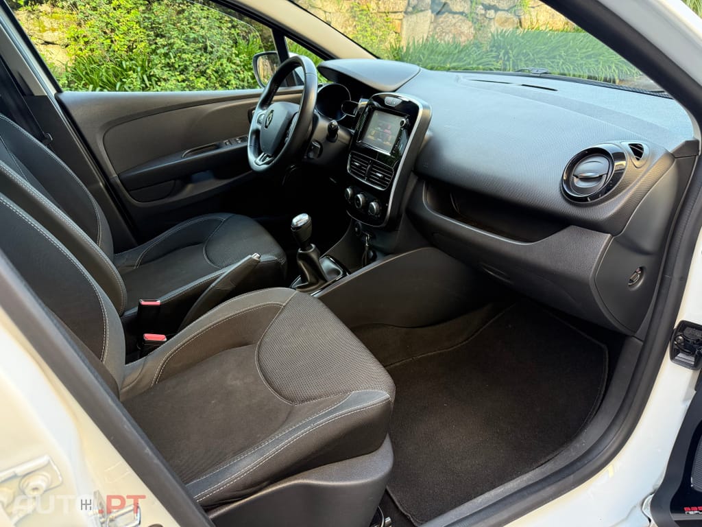 Renault Clio 1.5 dCi Zen