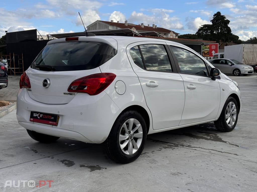 Opel Corsa 1.3 CDTi Edition