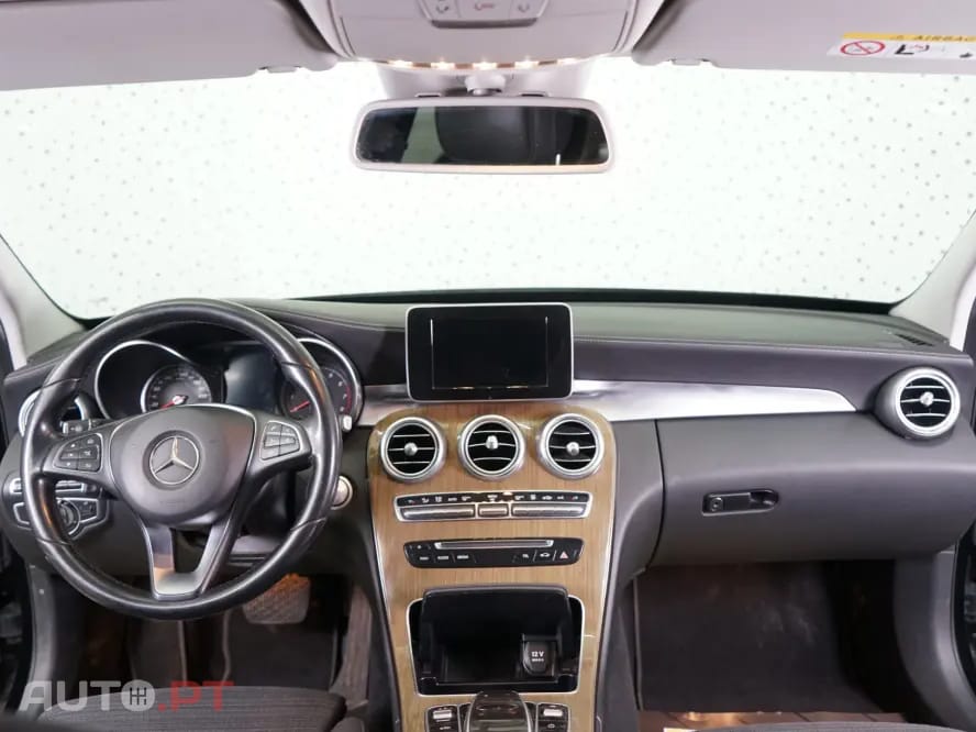Mercedes-Benz C 350 e T 7G-TRONIC Edition