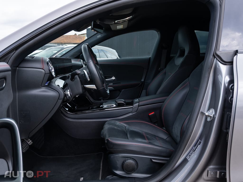 Mercedes-Benz CLA 220 d Shooting Brake AMG Line Aut.