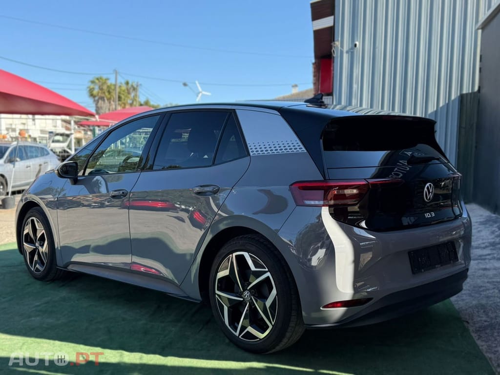 Volkswagen Id.3 Pro Performance 1st Plus