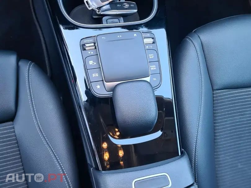 Mercedes-Benz CLA 250 Shooting Brake