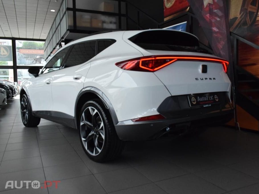 Cupra Formentor 1.5 TSI Sport DSG
