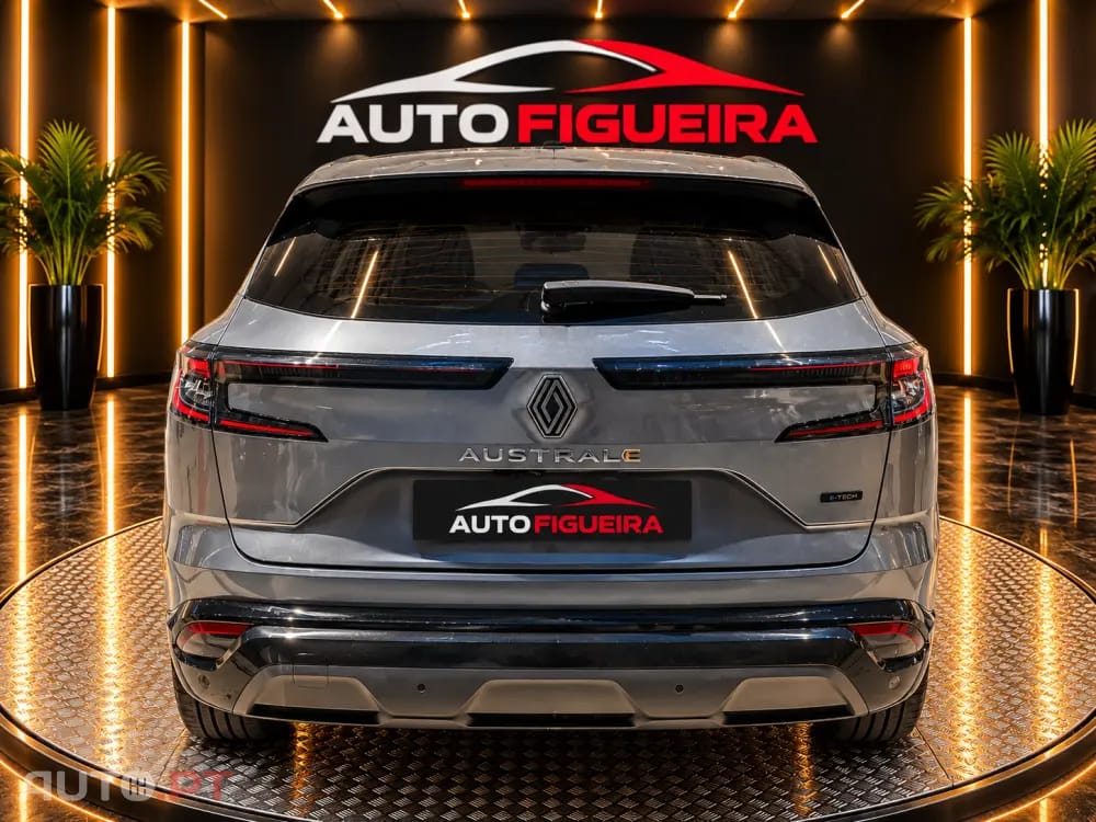 Renault Austral 1.2 E-Tech Techno