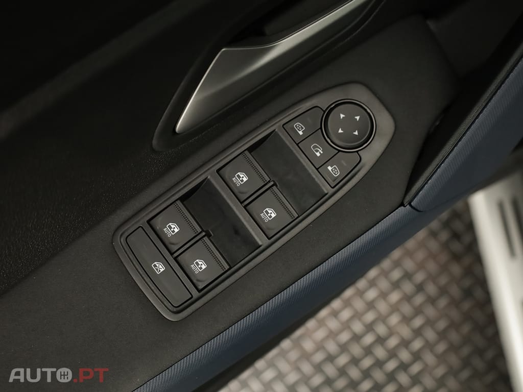 Dacia Bigster Bigster 1.2 Mild Hybrid Expression