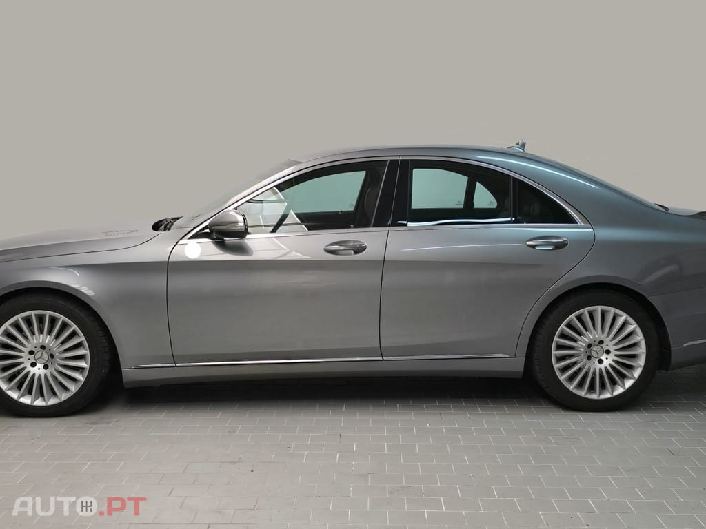 Mercedes-Benz S 350 d