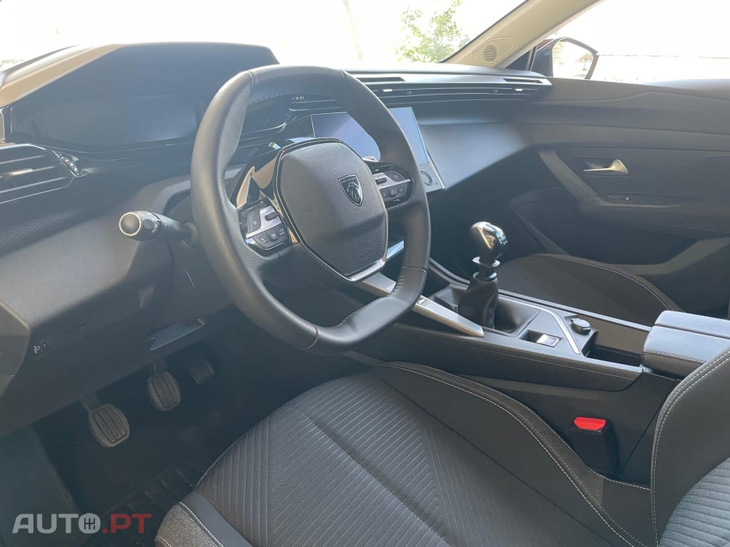 Peugeot 308 SW 1.2 PureTech Active Pack