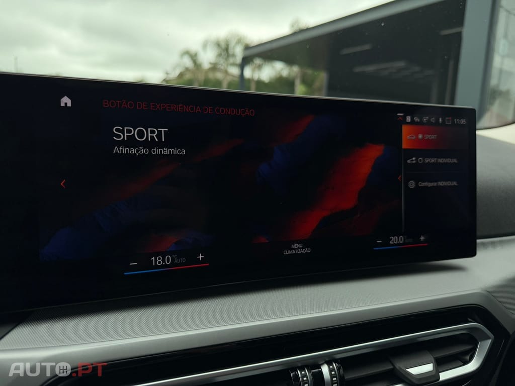BMW 318 d Auto