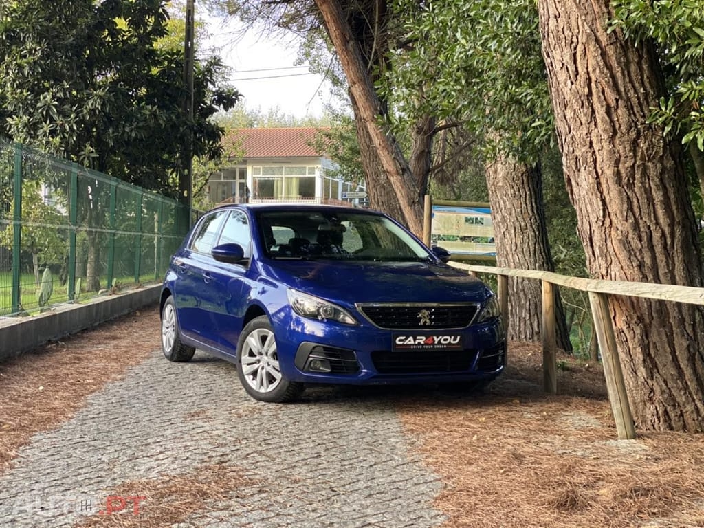 Peugeot 308 1.5 BlueHDi Active