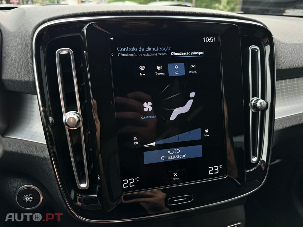 Volvo XC40 1.5 T5 PHEV Inscription