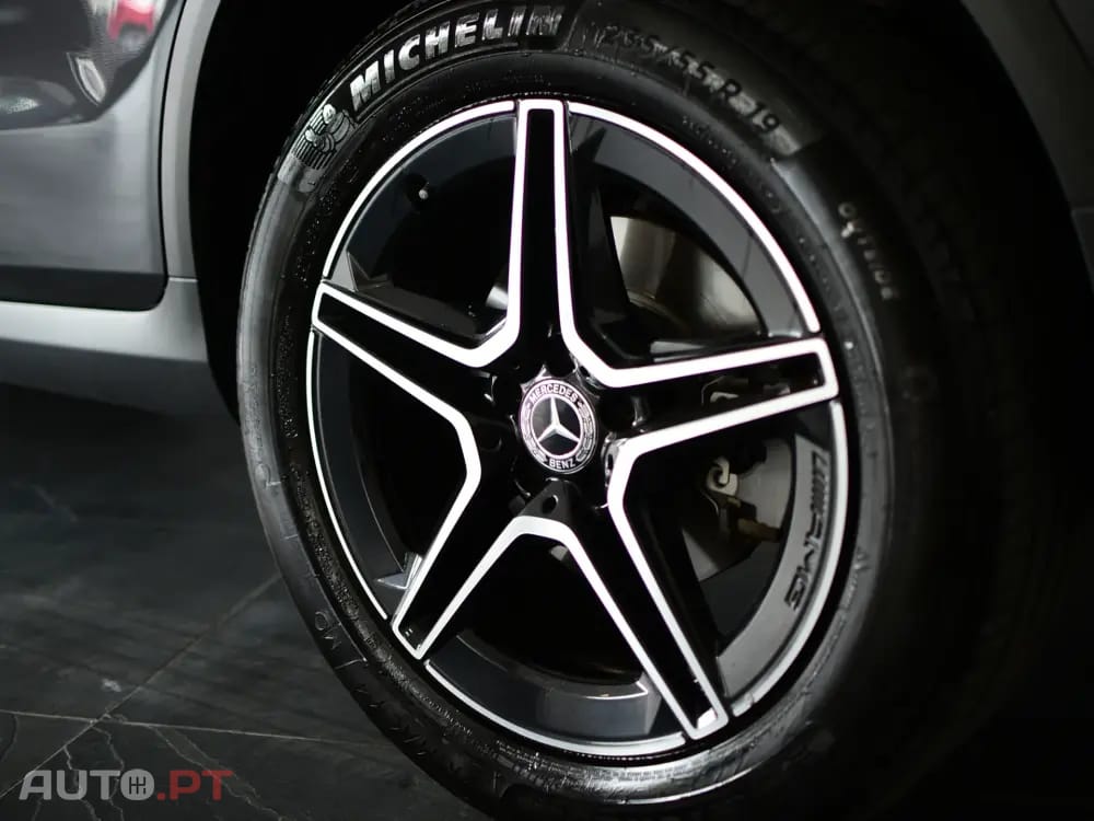 Mercedes-Benz GLC 300 de 4Matic