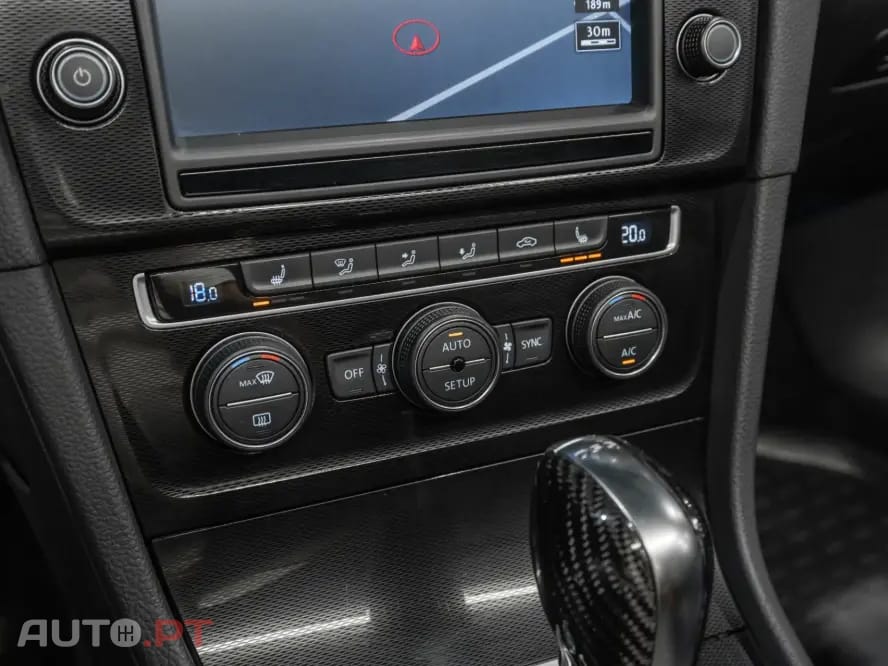 Volkswagen Golf 2.0 TSi GTi DSG Performance