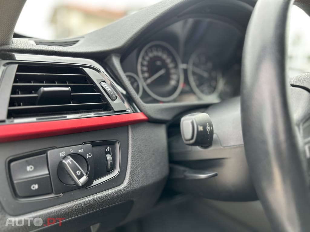 BMW 318 D TOURING LINE SPORT