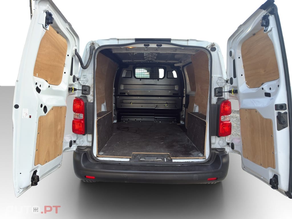 Toyota Proace Elektric (75 kWh) L1 Meister