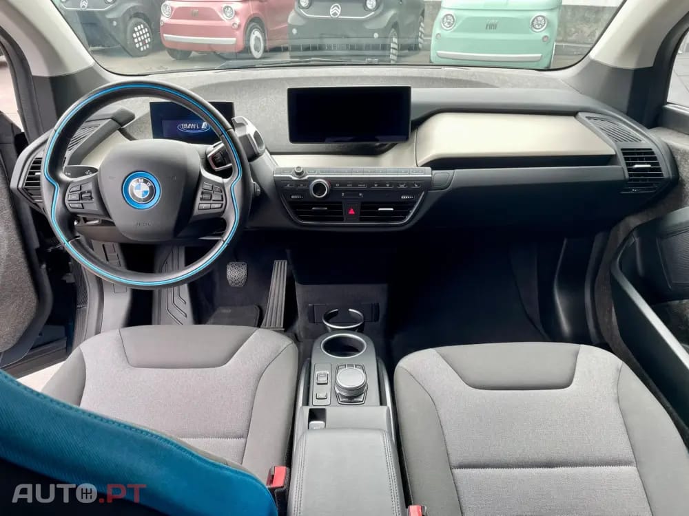 BMW i3 s 120Ah