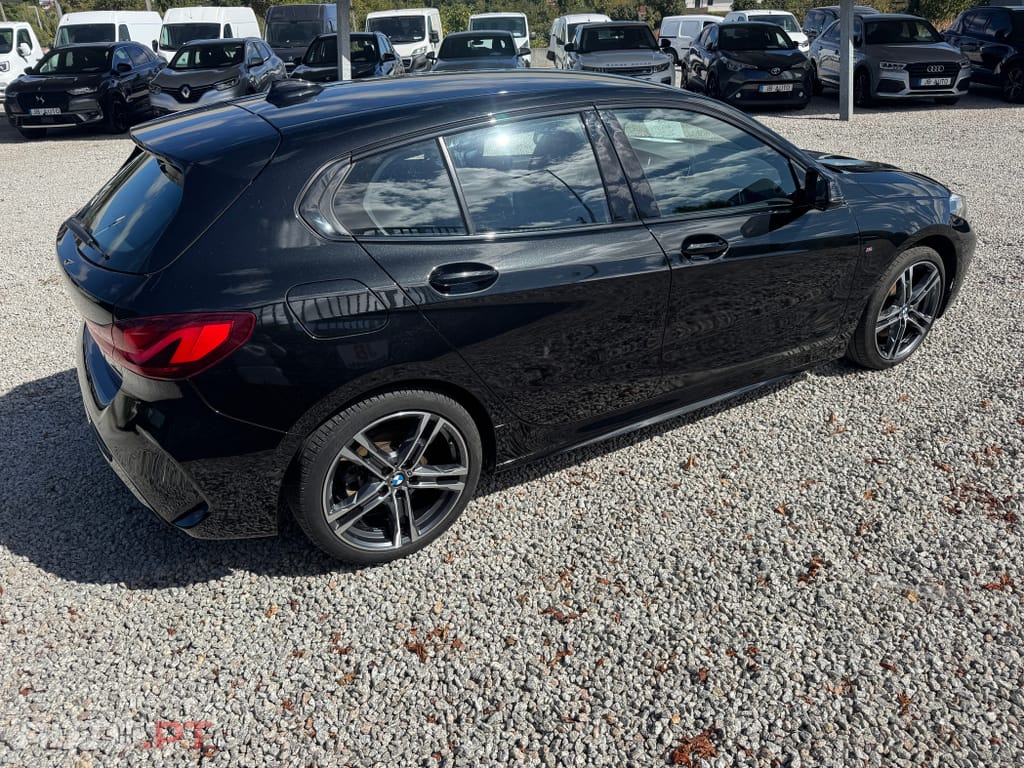BMW 116 d Aut. M Sport