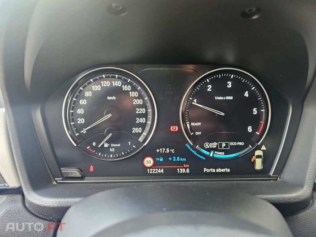 BMW X1 16 d sDrive Auto Advantage