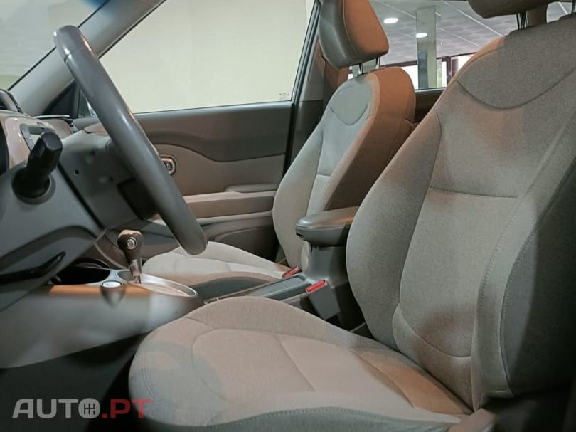 Kia Soul EV