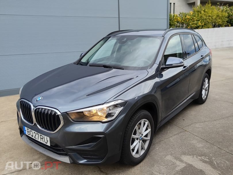 BMW X1 18 d sDrive Auto