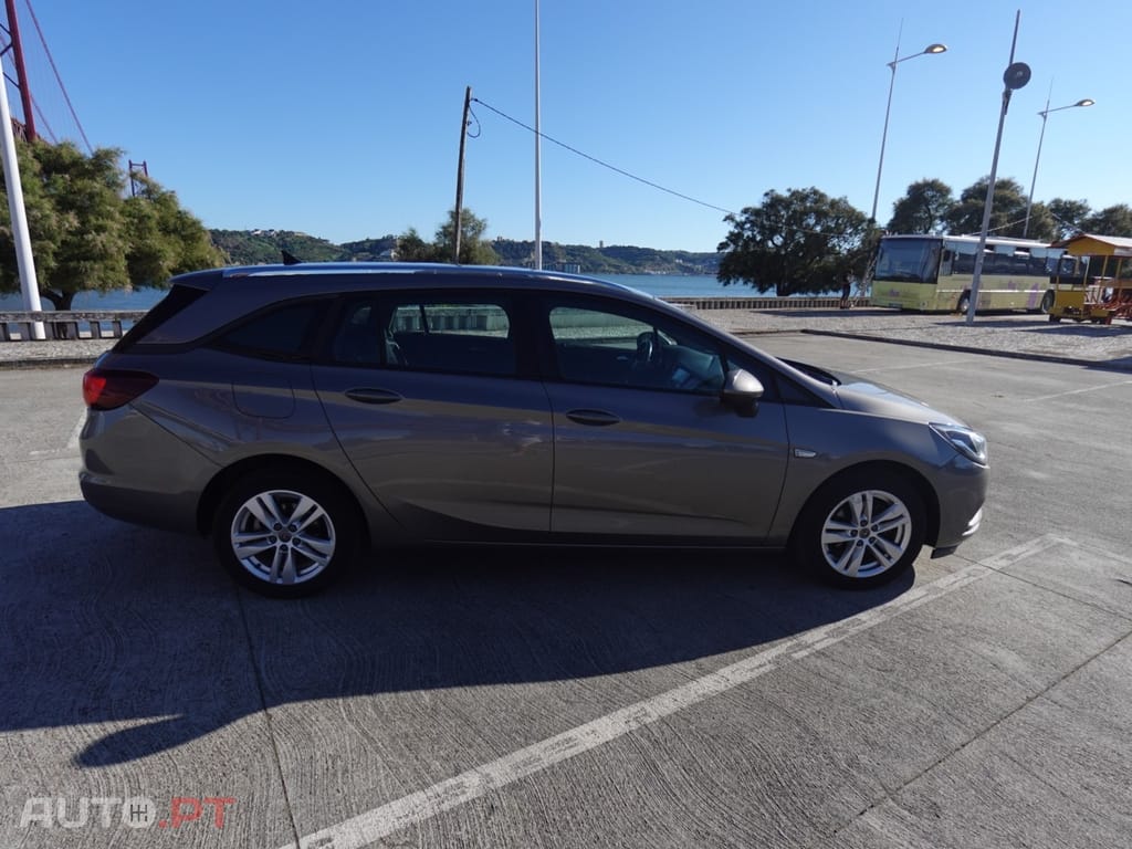 Opel Astra 1.6 CDTI Business Edition S/S