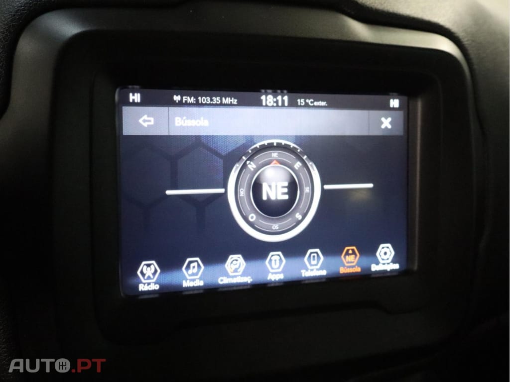 Jeep Renegade Limited 1.0 