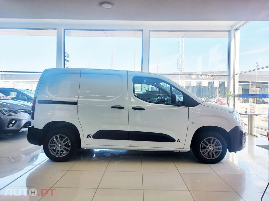 Citroen Berlingo Van 1.5 BlueHDi M Club  3 Lug.