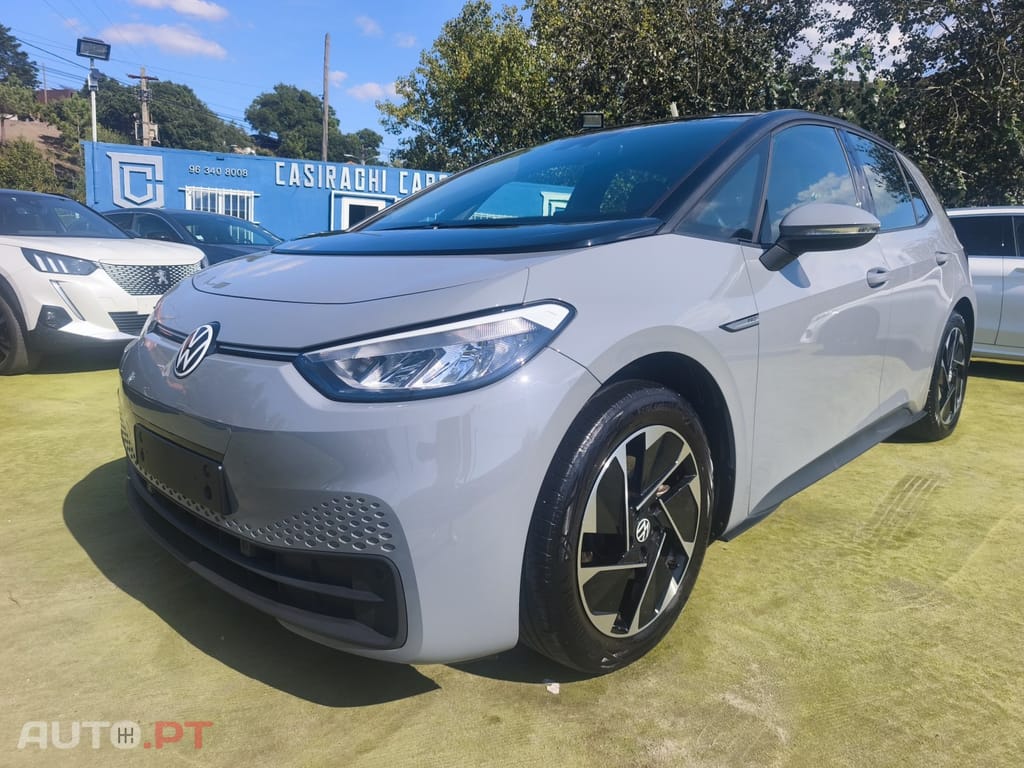 Volkswagen Id.3 58 kWh 1st