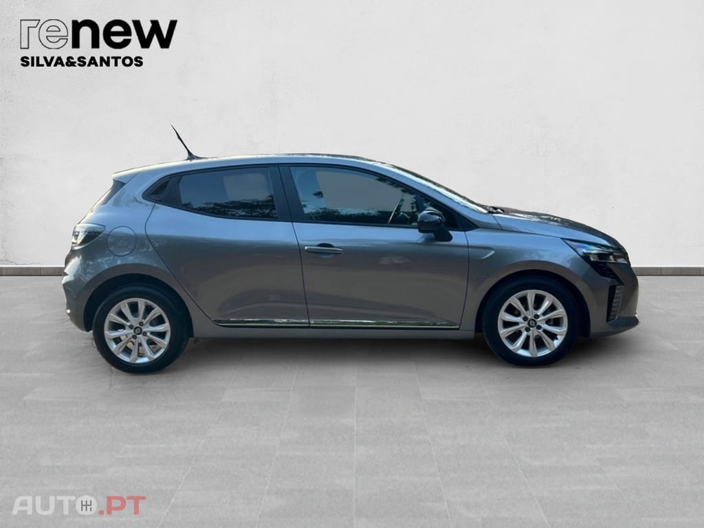 Renault Clio evolution TCe 90