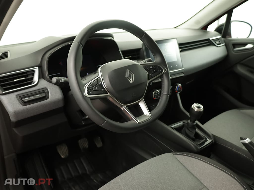 Renault Clio Clio 1.0 TCe Evolution